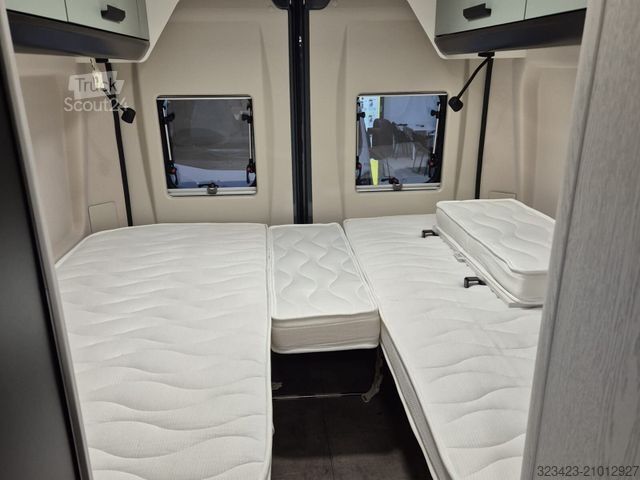 Автодом KARMANN Davis Trendstyle DA 620 TSC Dörr-Paket 30 Jahre