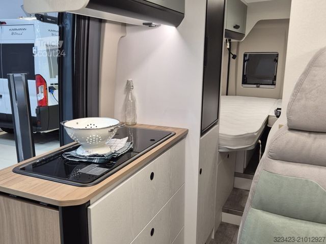 Автодом KARMANN Davis Trendstyle DA 620 TSC Dörr-Paket 30 Jahre