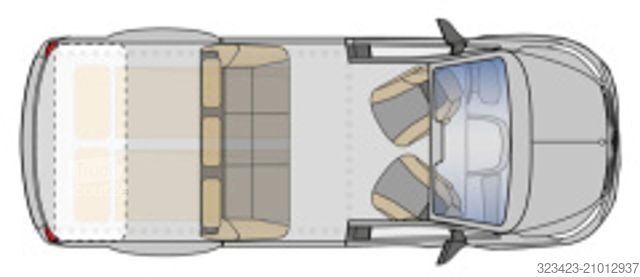 Camping-car PÖSSL Vanstar 300 d Preisvorteil 15533€