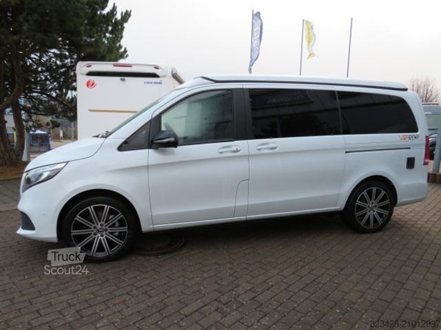 Camping-car PÖSSL Vanstar 300 d Preisvorteil 15533€