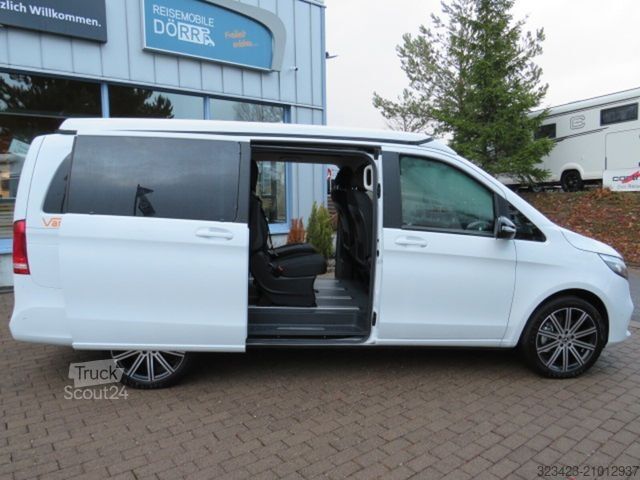 Camping-car PÖSSL Vanstar 300 d Preisvorteil 15533€