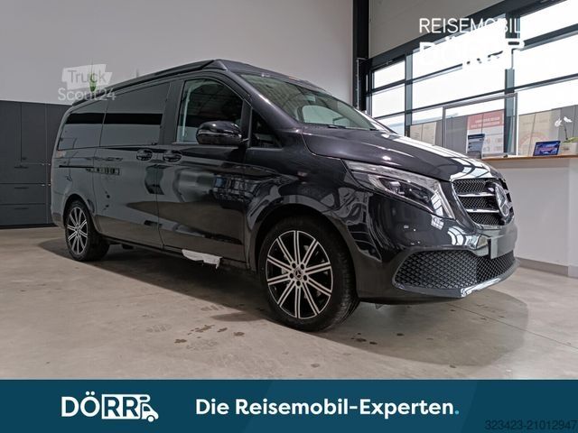 Camping-car PÖSSL Vanstar 300 d Distronic,ILS,Allrad,AHK,Navi,Heiz