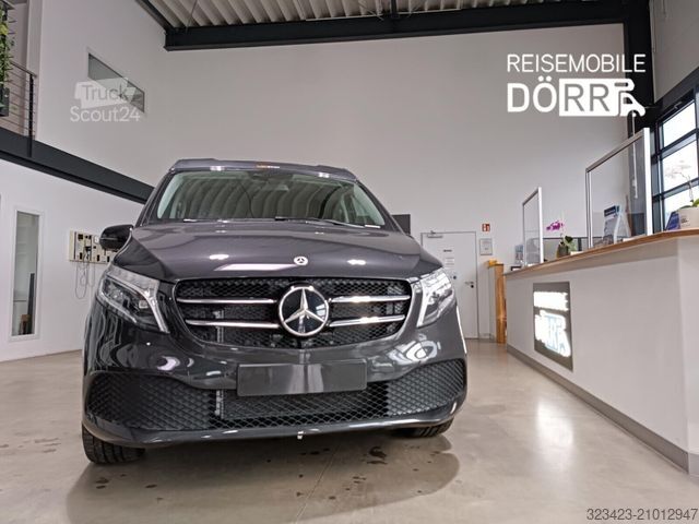 Camping-car PÖSSL Vanstar 300 d Distronic,ILS,Allrad,AHK,Navi,Heiz