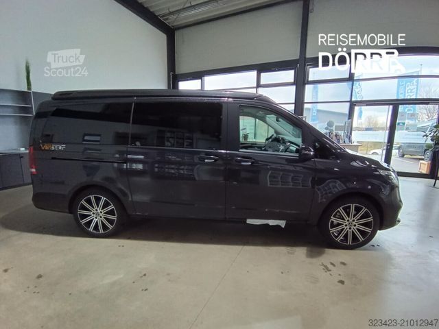 Camping-car PÖSSL Vanstar 300 d Distronic,ILS,Allrad,AHK,Navi,Heiz