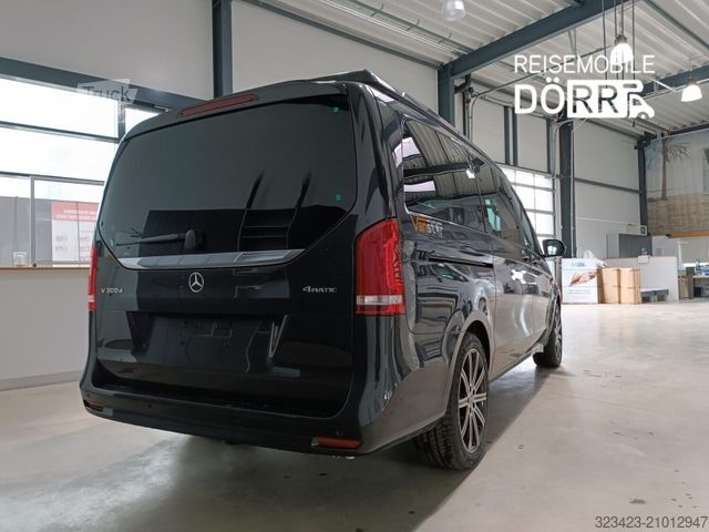 Camping-car PÖSSL Vanstar 300 d Distronic,ILS,Allrad,AHK,Navi,Heiz