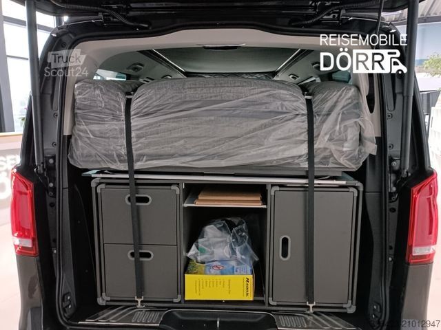 Camping-car PÖSSL Vanstar 300 d Distronic,ILS,Allrad,AHK,Navi,Heiz