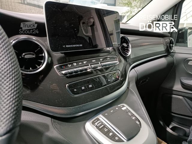 Camping-car PÖSSL Vanstar 300 d Distronic,ILS,Allrad,AHK,Navi,Heiz