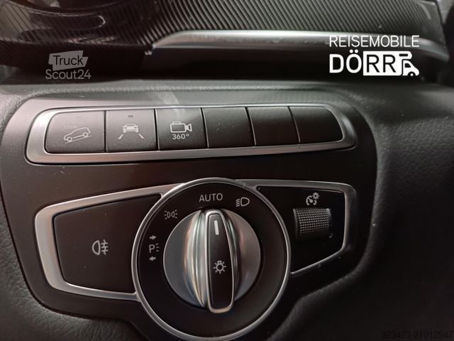 Camping-car PÖSSL Vanstar 300 d Distronic,ILS,Allrad,AHK,Navi,Heiz