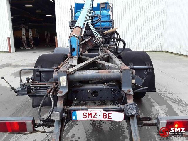 Platforma de încărcare Man 26.403 Atlas 140.1vA19