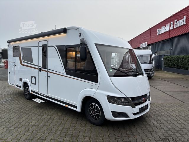 Integraal camper BÜRSTNER Lyseo I 726 G *Dachklima*Solar 180 Watt*4.400 kg