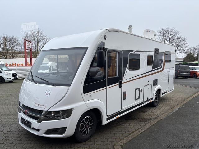 Integraal camper BÜRSTNER Lyseo I 726 G *Dachklima*Solar 180 Watt*4.400 kg