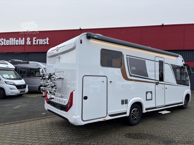 Integraal camper BÜRSTNER Lyseo I 726 G *Dachklima*Solar 180 Watt*4.400 kg