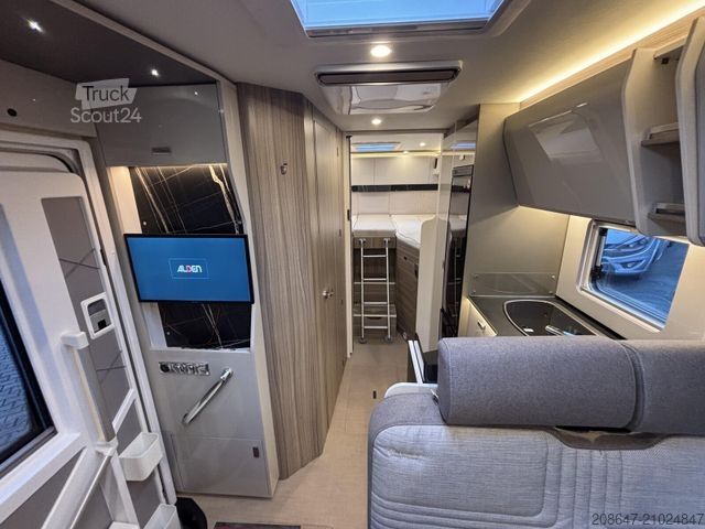 Integraal camper BÜRSTNER Lyseo I 726 G *Dachklima*Solar 180 Watt*4.400 kg