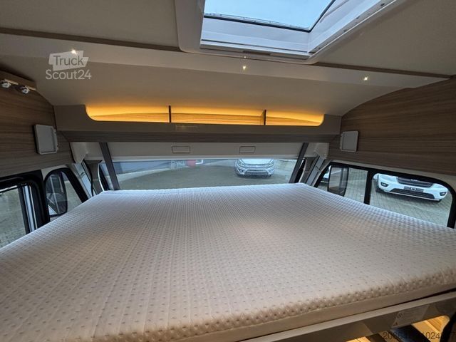 Integraal camper BÜRSTNER Lyseo I 726 G *Dachklima*Solar 180 Watt*4.400 kg