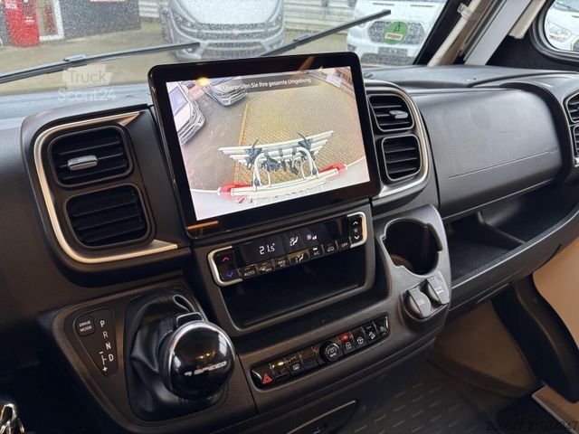 Integraal camper BÜRSTNER Lyseo I 726 G *Dachklima*Solar 180 Watt*4.400 kg