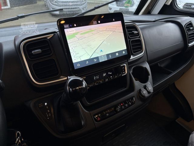 Integraal camper BÜRSTNER Lyseo I 726 G *Dachklima*Solar 180 Watt*4.400 kg