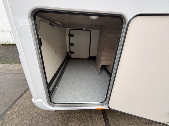 Integraal camper BÜRSTNER Lyseo I 726 G *Dachklima*Solar 180 Watt*4.400 kg