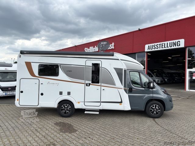 Camping-car semi-intégré BÜRSTNER Lyseo TD 644 G *Markise*Lithium*Solar*SAT/TV*