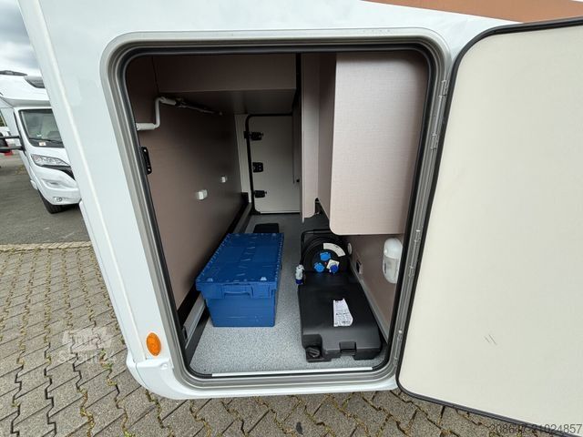 Camping-car semi-intégré BÜRSTNER Lyseo TD 644 G *Markise*Lithium*Solar*SAT/TV*