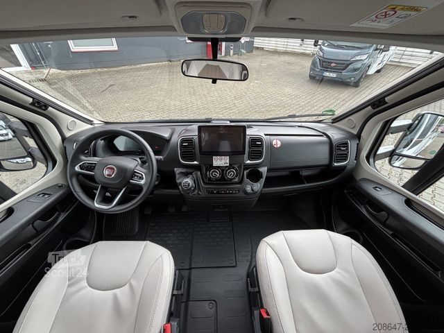 Camping-car semi-intégré BÜRSTNER Lyseo TD 644 G *Markise*Lithium*Solar*SAT/TV*