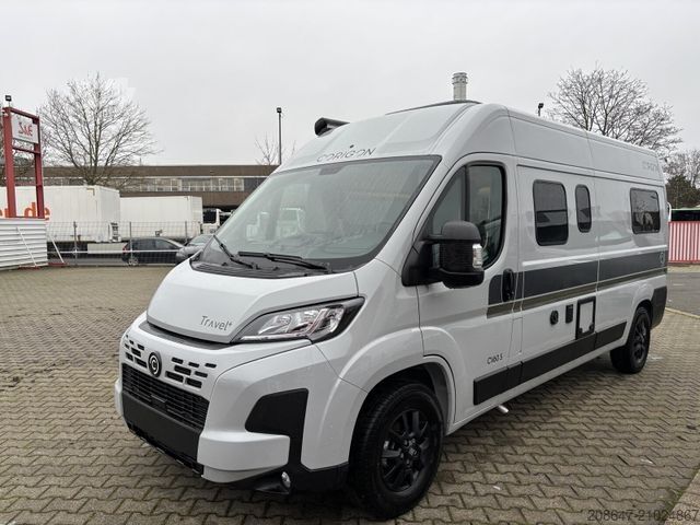 Camper van CORIGON CV 60 S *AKTIONSPREIS BIS 31.01.2026*