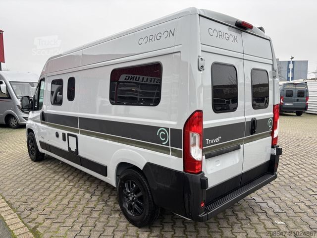 Camper van CORIGON CV 60 S *AKTIONSPREIS BIS 31.01.2026*
