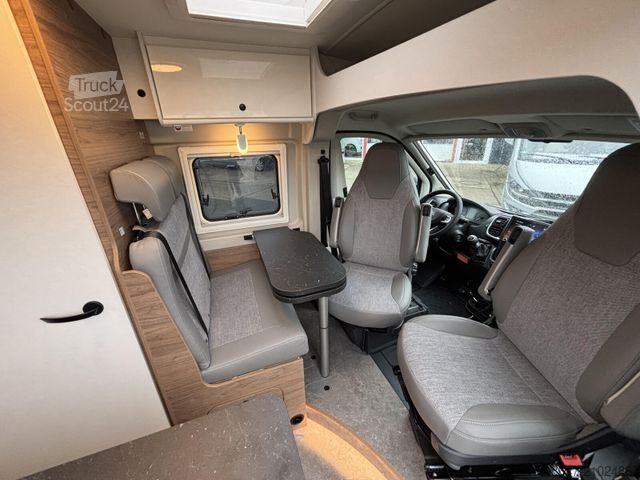 Camper van CORIGON CV 60 S *AKTIONSPREIS BIS 31.01.2026*