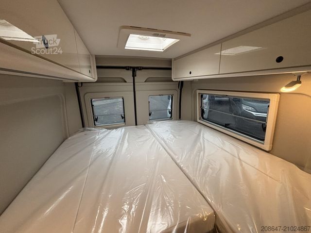 Camper van CORIGON CV 60 S *AKTIONSPREIS BIS 31.01.2026*