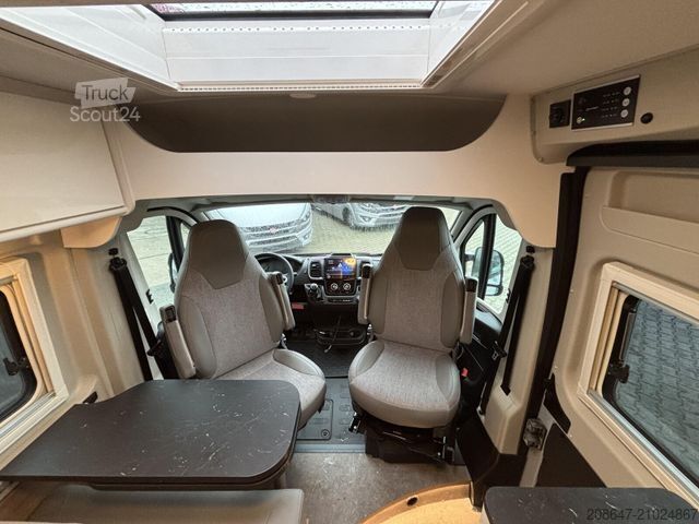 Camper van CORIGON CV 60 S *AKTIONSPREIS BIS 31.01.2026*