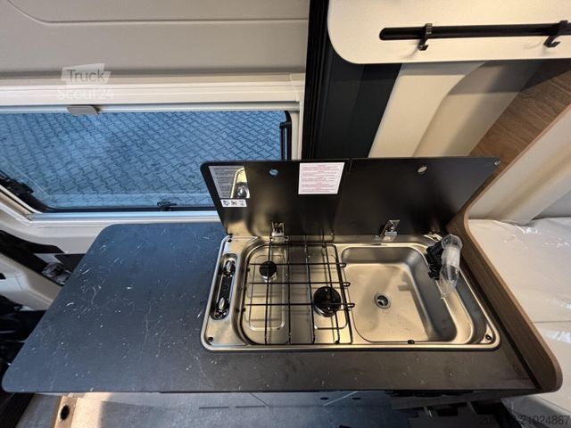 Camper van CORIGON CV 60 S *AKTIONSPREIS BIS 31.01.2026*