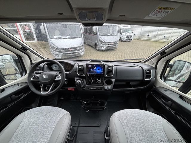 Camper van CORIGON CV 60 S *AKTIONSPREIS BIS 31.01.2026*