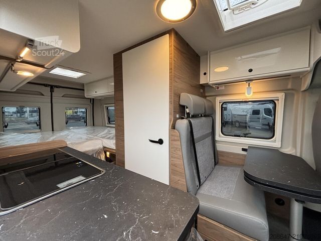 Camper van CORIGON CV 60 S *AKTIONSPREIS BIS 31.01.2026*