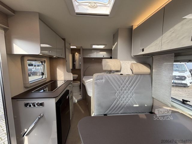 Camping-car semi-intégré BÜRSTNER Nexxo Van T 569 *Solar*Navi inkl. RFK*Markise*