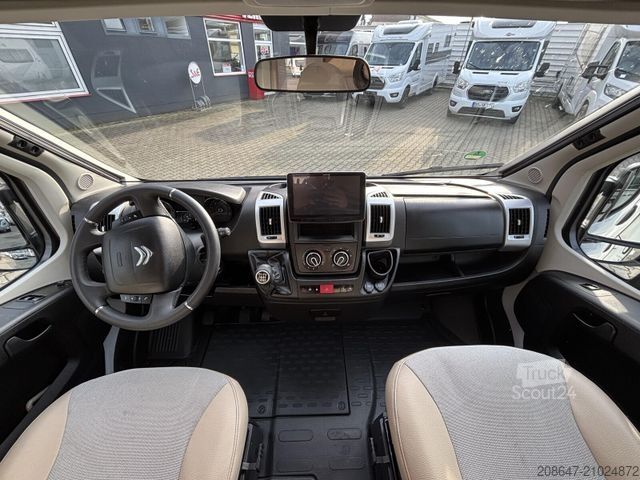 Camping-car semi-intégré BÜRSTNER Nexxo Van T 569 *Solar*Navi inkl. RFK*Markise*