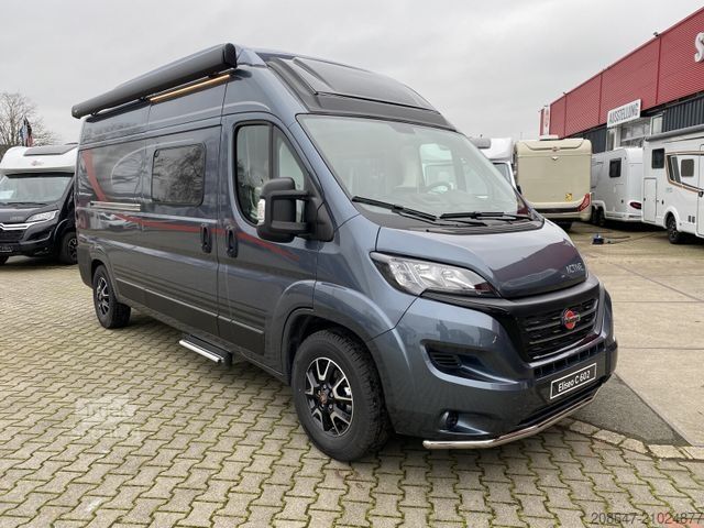 Camping-car BÜRSTNER Eliseo C 602 *Schlafdach*Backofen*Solar*AHK*NAVI