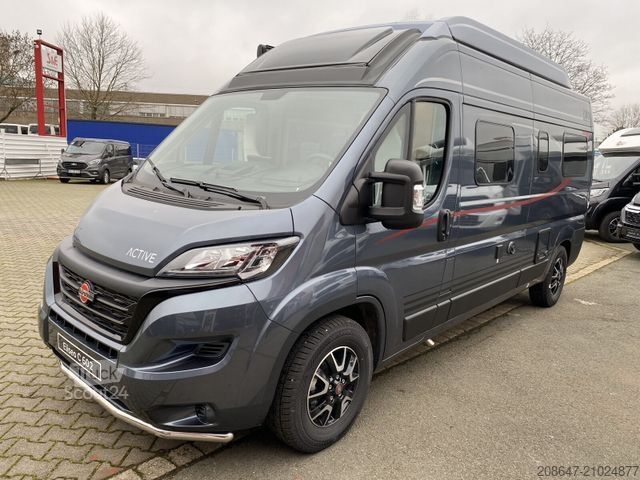 Camping-car BÜRSTNER Eliseo C 602 *Schlafdach*Backofen*Solar*AHK*NAVI