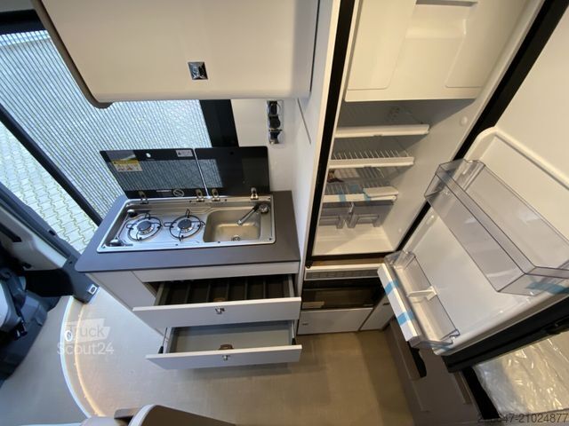 Camping-car BÜRSTNER Eliseo C 602 *Schlafdach*Backofen*Solar*AHK*NAVI