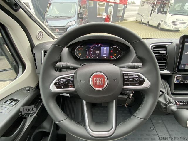 Camping-car BÜRSTNER Eliseo C 602 *Schlafdach*Backofen*Solar*AHK*NAVI