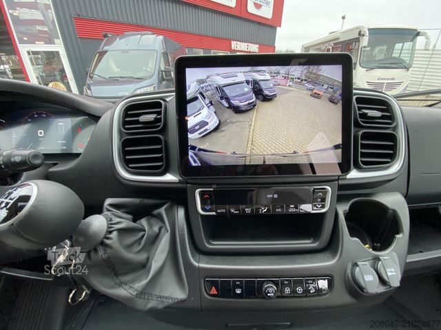 Camping-car BÜRSTNER Eliseo C 602 *Schlafdach*Backofen*Solar*AHK*NAVI