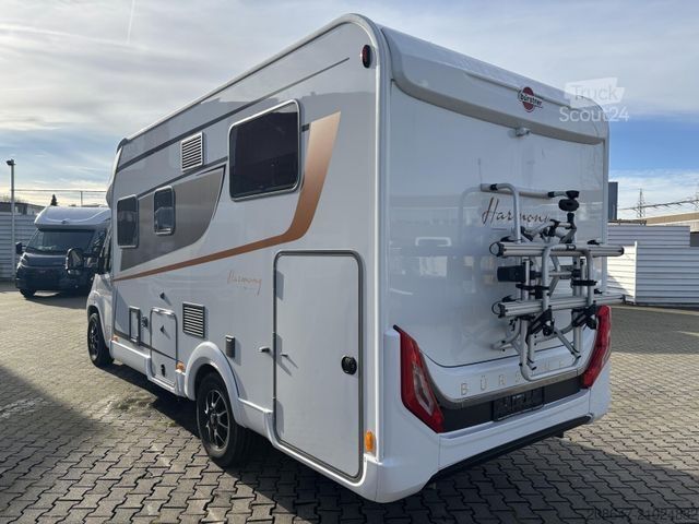 Camping-car semi-intégré BÜRSTNER Lyseo TD Harmony Line 690 G *Lithium*Solar*Navi*