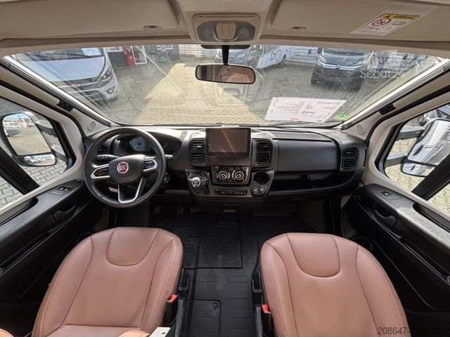 Camping-car semi-intégré BÜRSTNER Lyseo TD Harmony Line 690 G *Lithium*Solar*Navi*