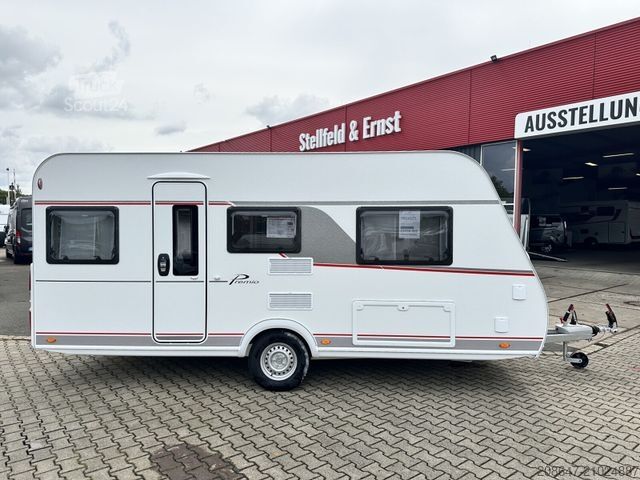 Caravane BÜRSTNER Premio 460 TL *Duschpaket*Premio Paket*