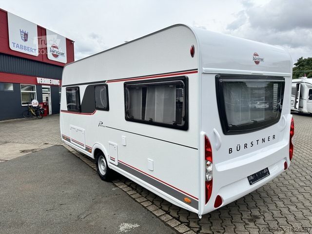 Caravane BÜRSTNER Premio 460 TL *Duschpaket*Premio Paket*