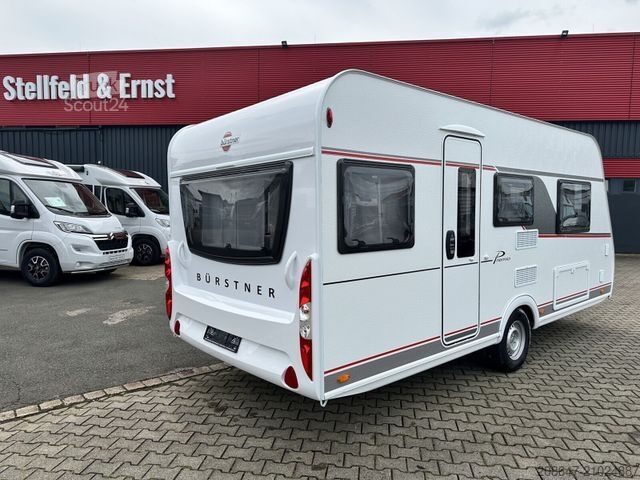 Caravane BÜRSTNER Premio 460 TL *Duschpaket*Premio Paket*