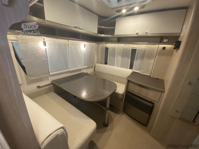 Caravane BÜRSTNER Premio 460 TL *Duschpaket*Premio Paket*