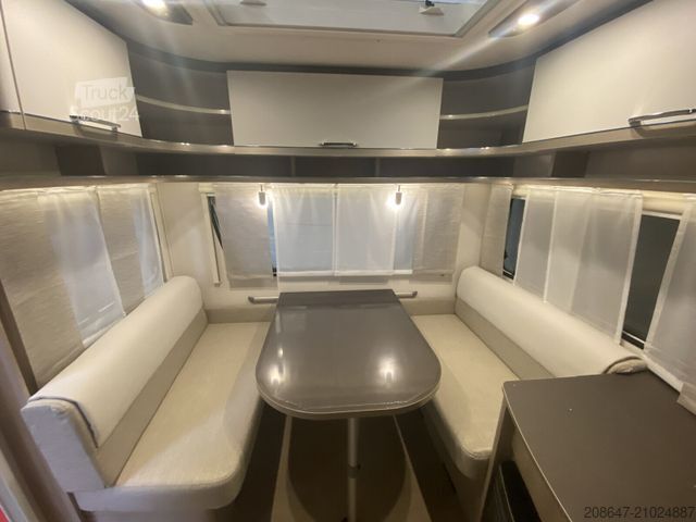 Caravane BÜRSTNER Premio 460 TL *Duschpaket*Premio Paket*