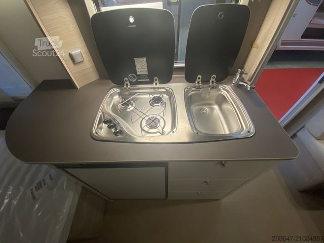 Caravane BÜRSTNER Premio 460 TL *Duschpaket*Premio Paket*