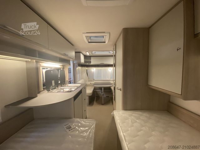 Caravane BÜRSTNER Premio 460 TL *Duschpaket*Premio Paket*