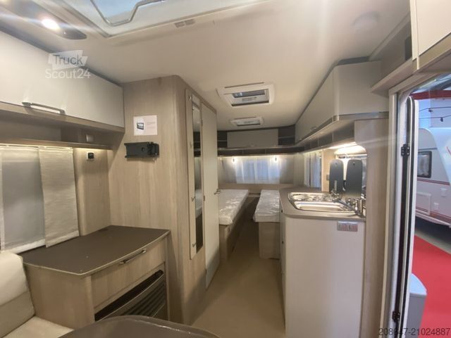 Caravane BÜRSTNER Premio 460 TL *Duschpaket*Premio Paket*