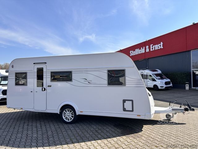 Caravane TABBERT Cazadora 490 TD 2.3 *Top Ausstattung*2025
